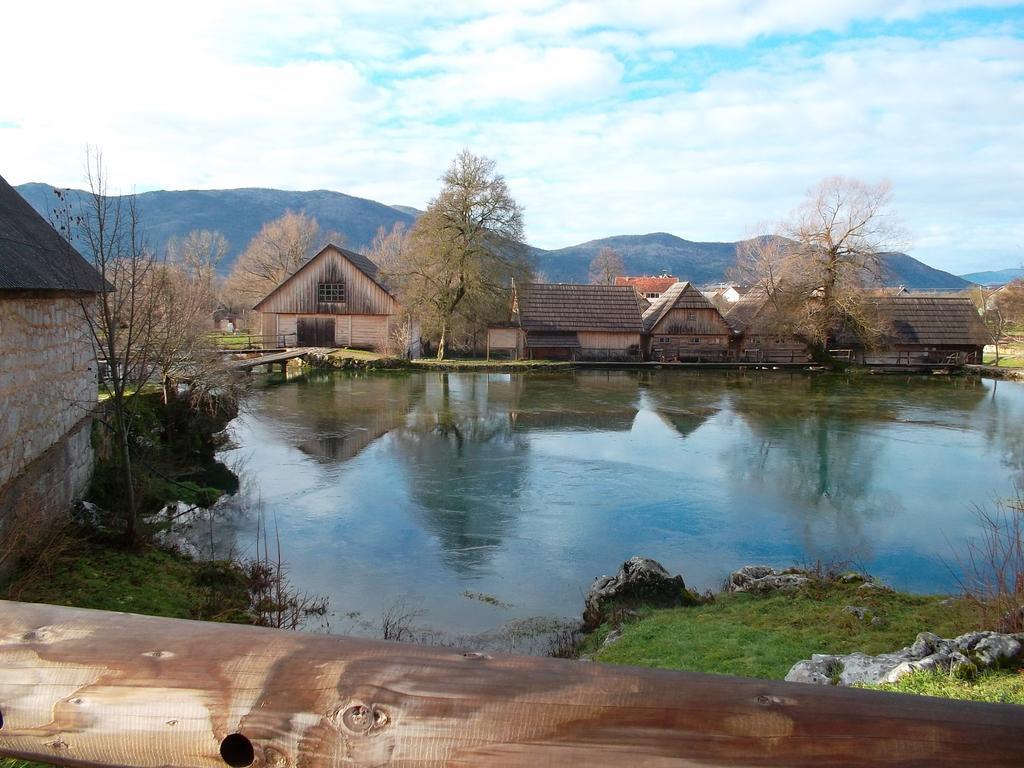 Gacka Valley Licko Lesce Εξωτερικό φωτογραφία